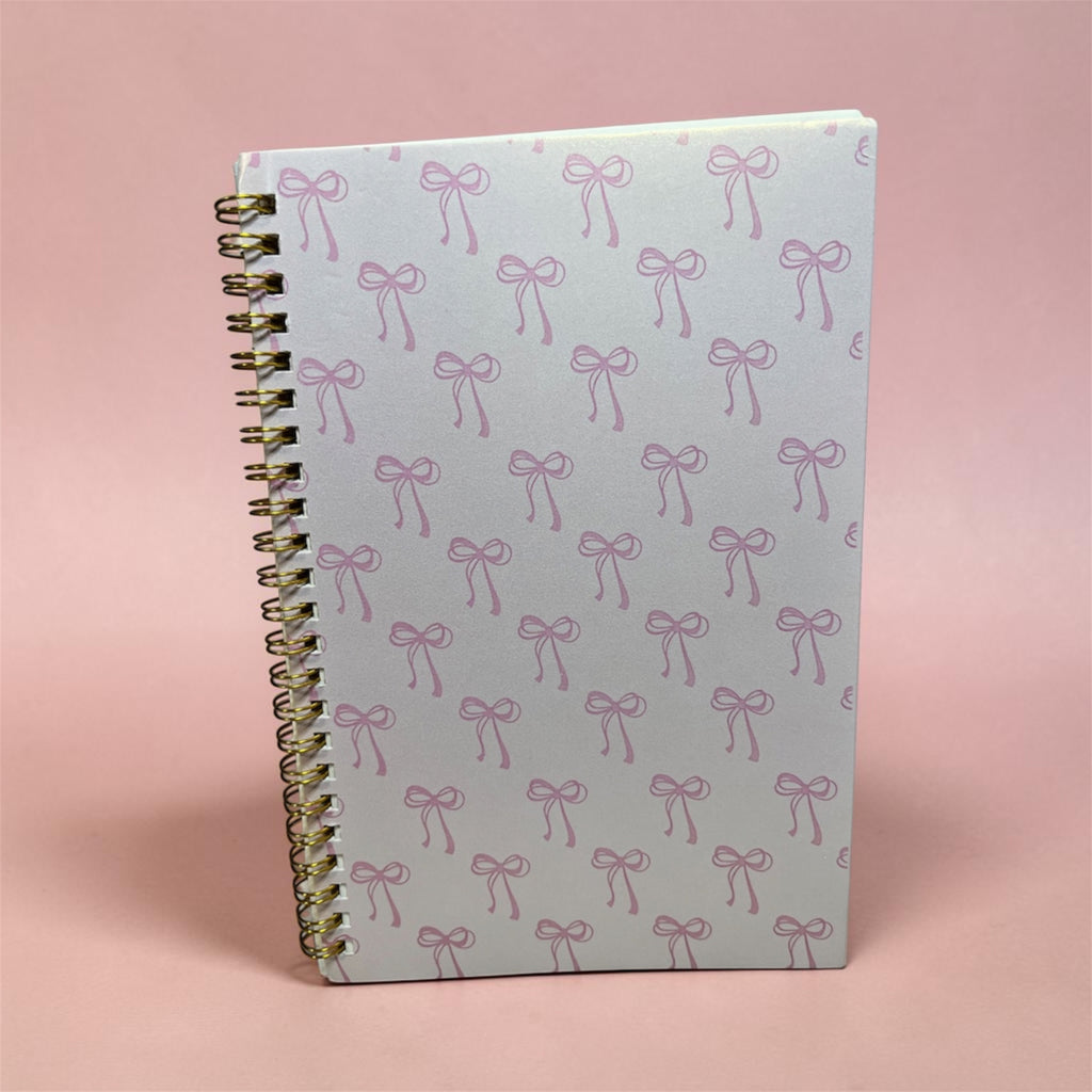 Bow notebook