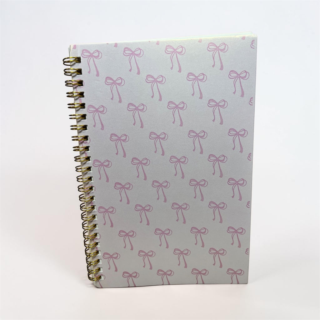 Bow notebook