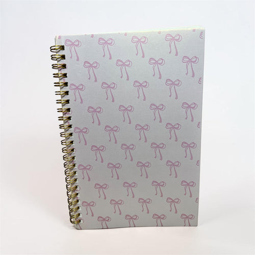 Bow notebook