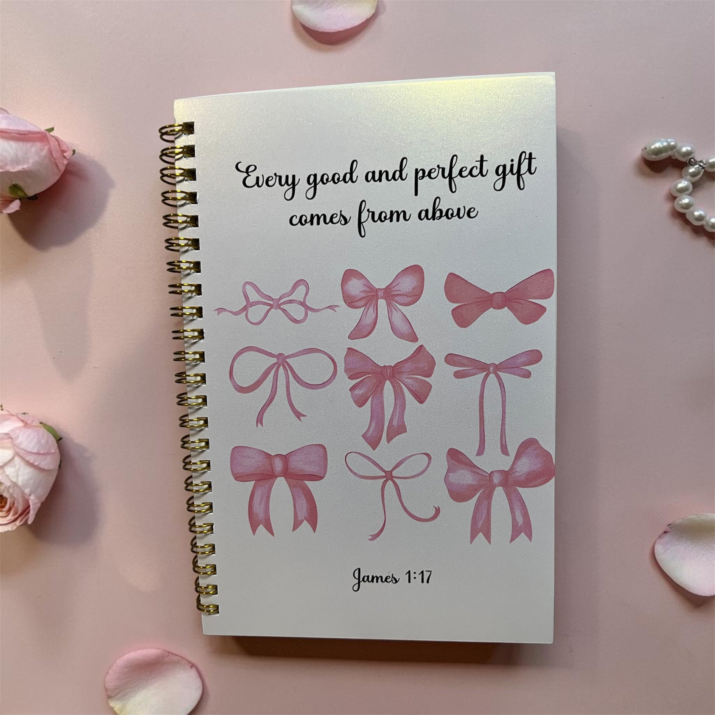 Prayer journal