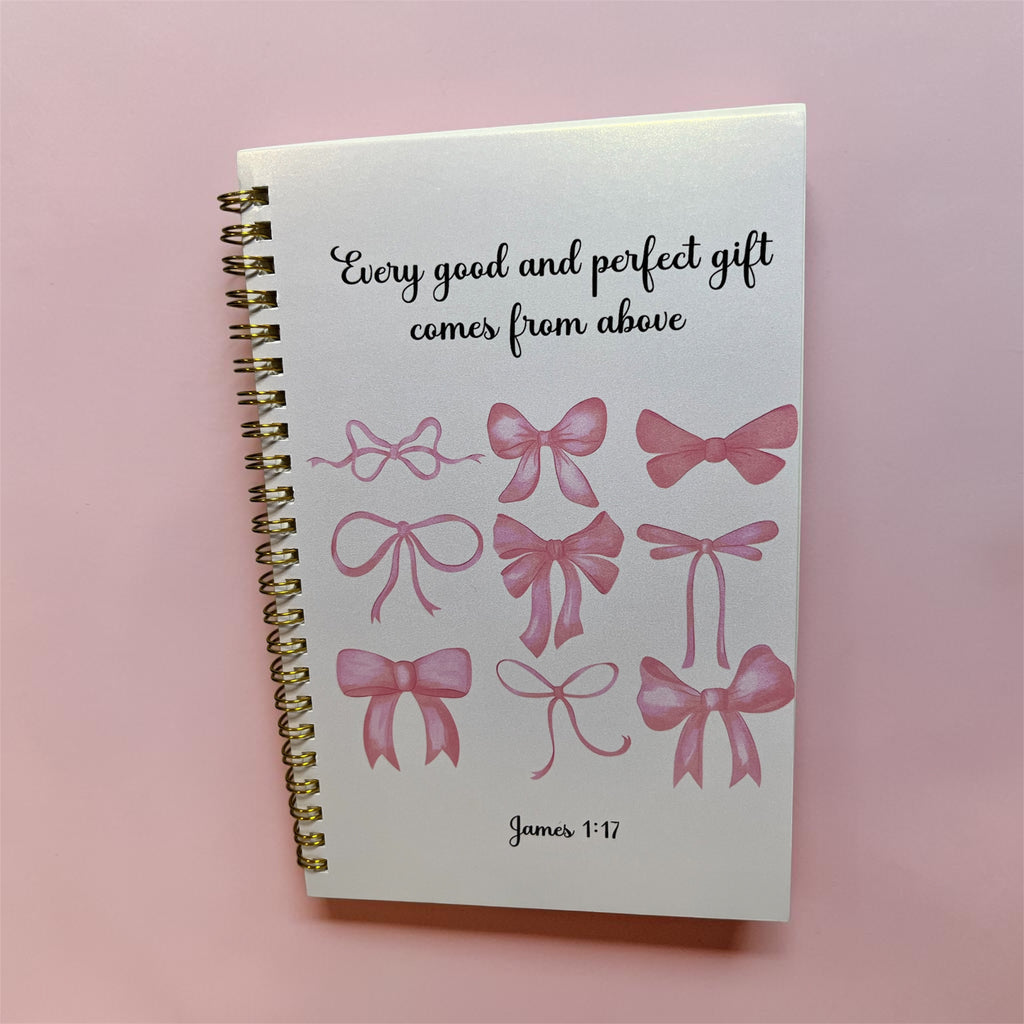Prayer journal