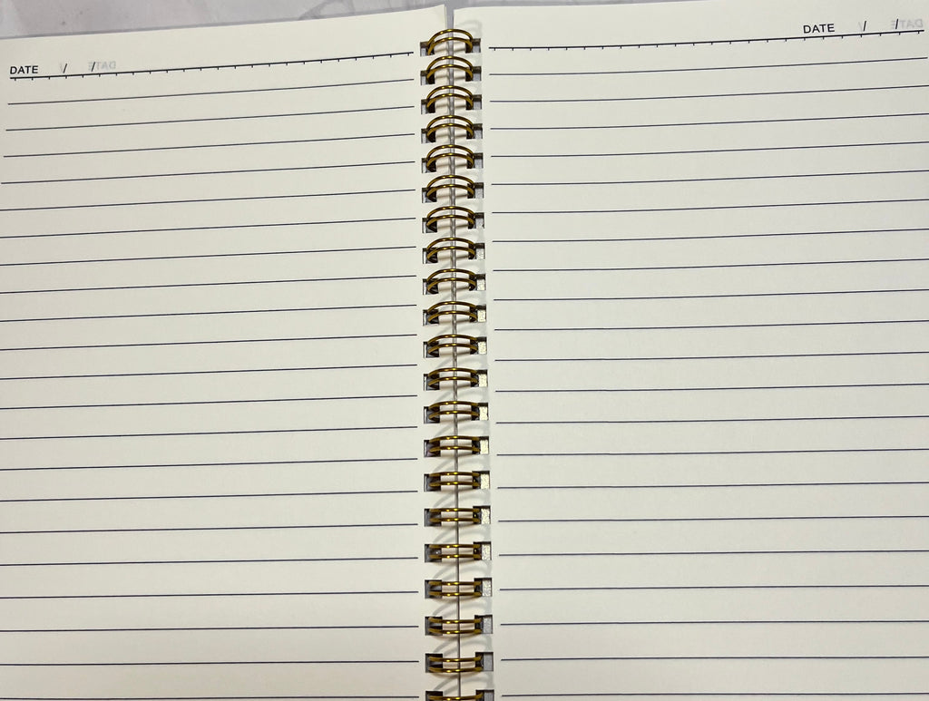 Prayer journal