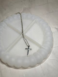 Cross necklace