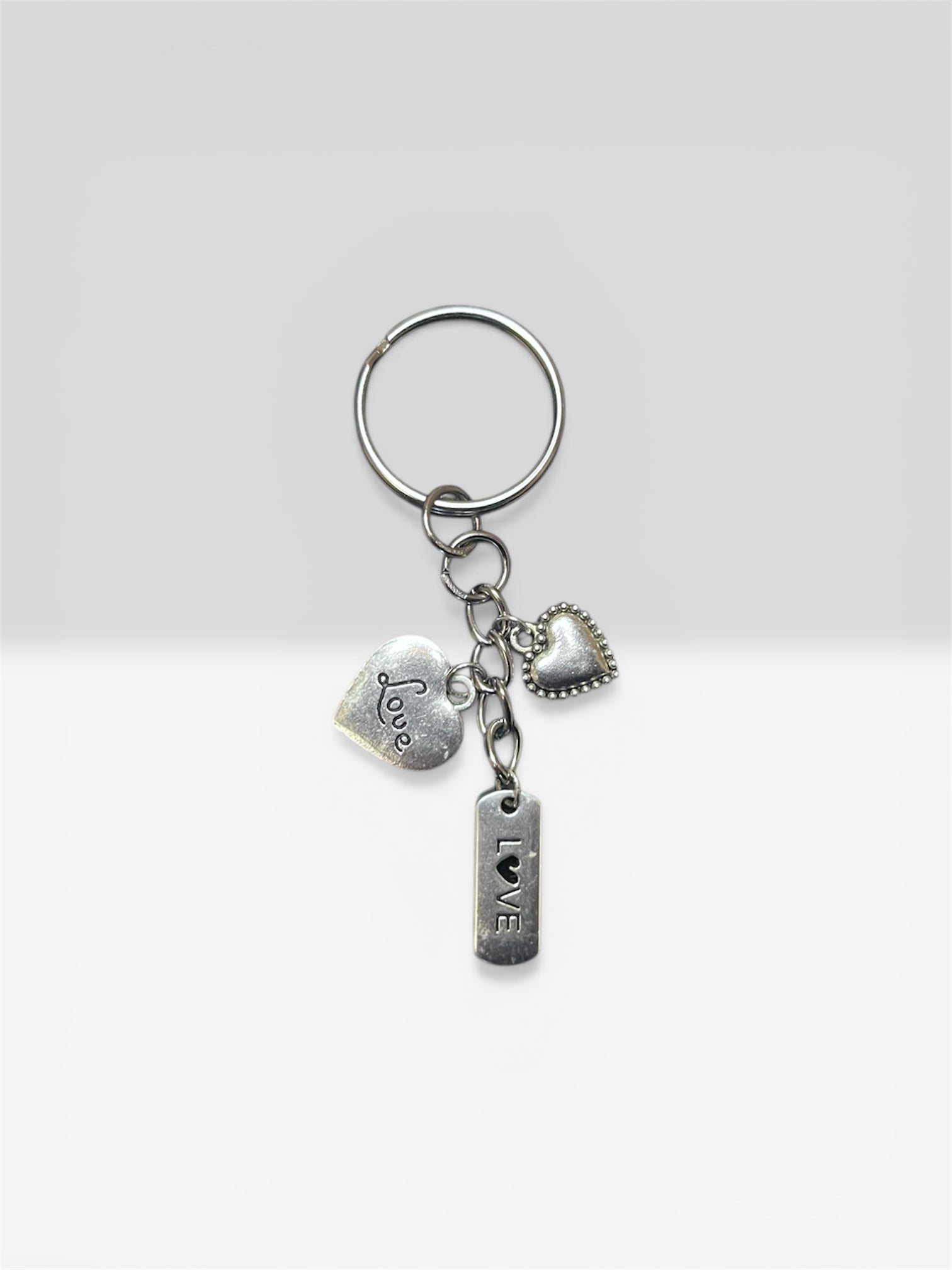 Love Always Keychain