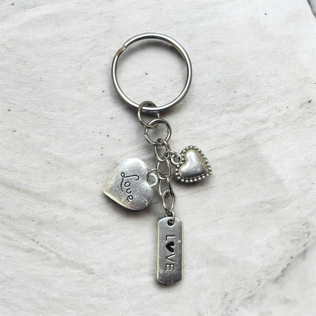 Love Always Keychain