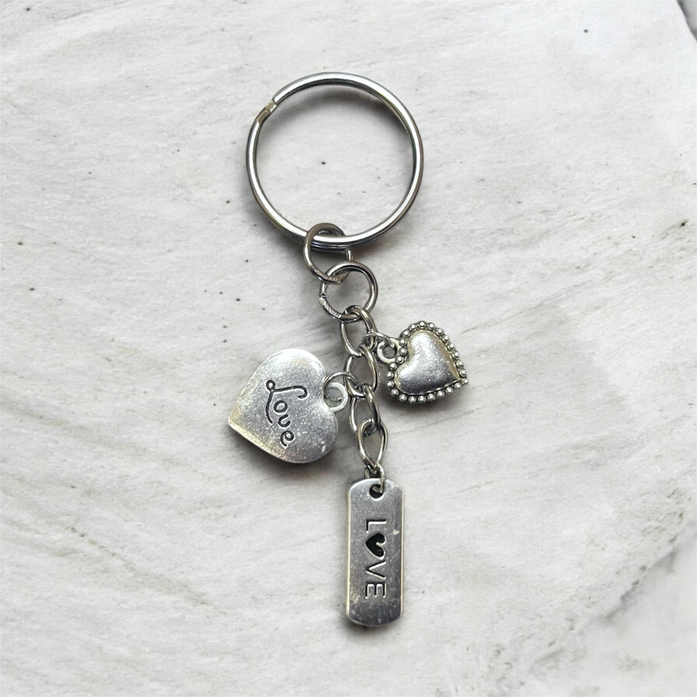 Love Always Keychain