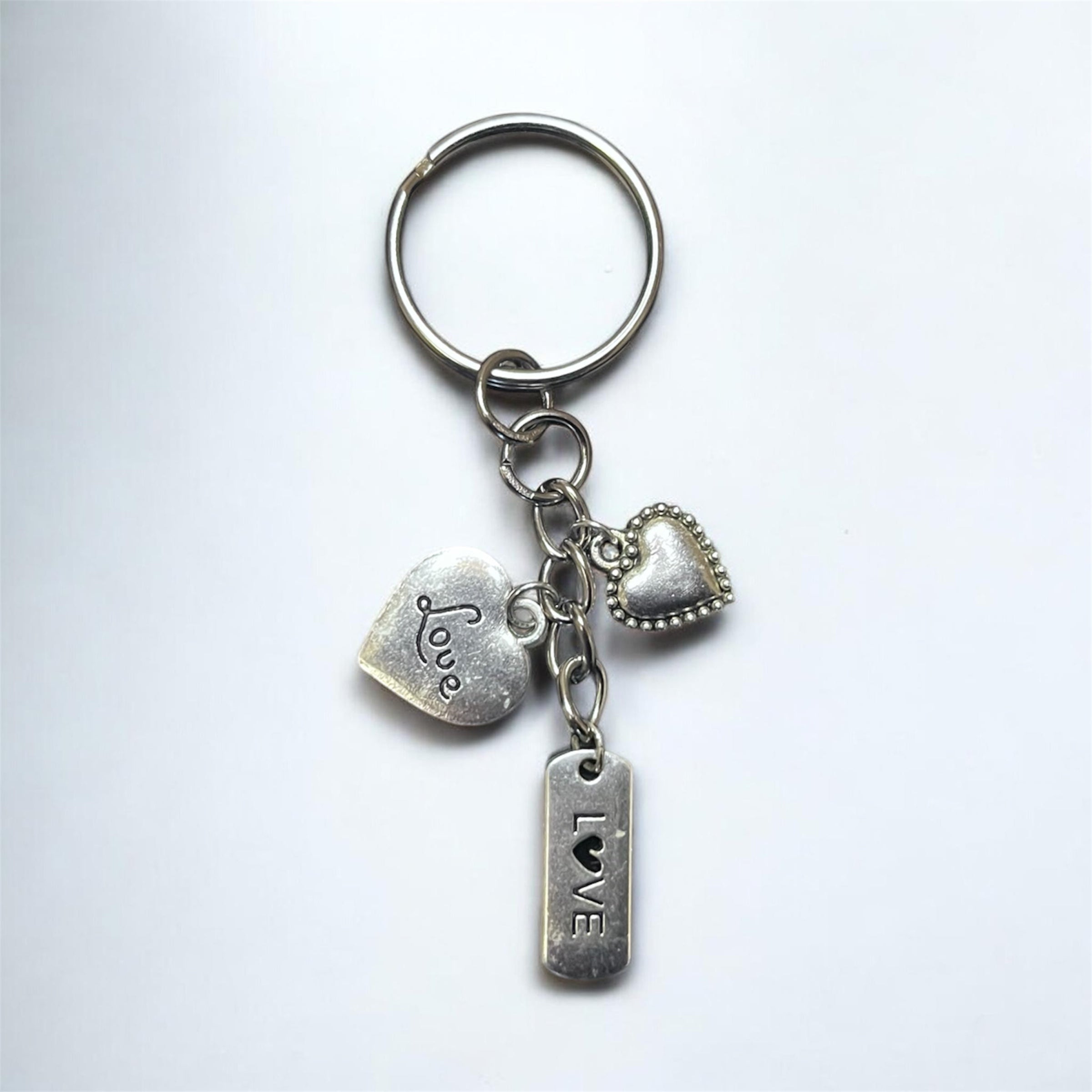 Love Always Keychain