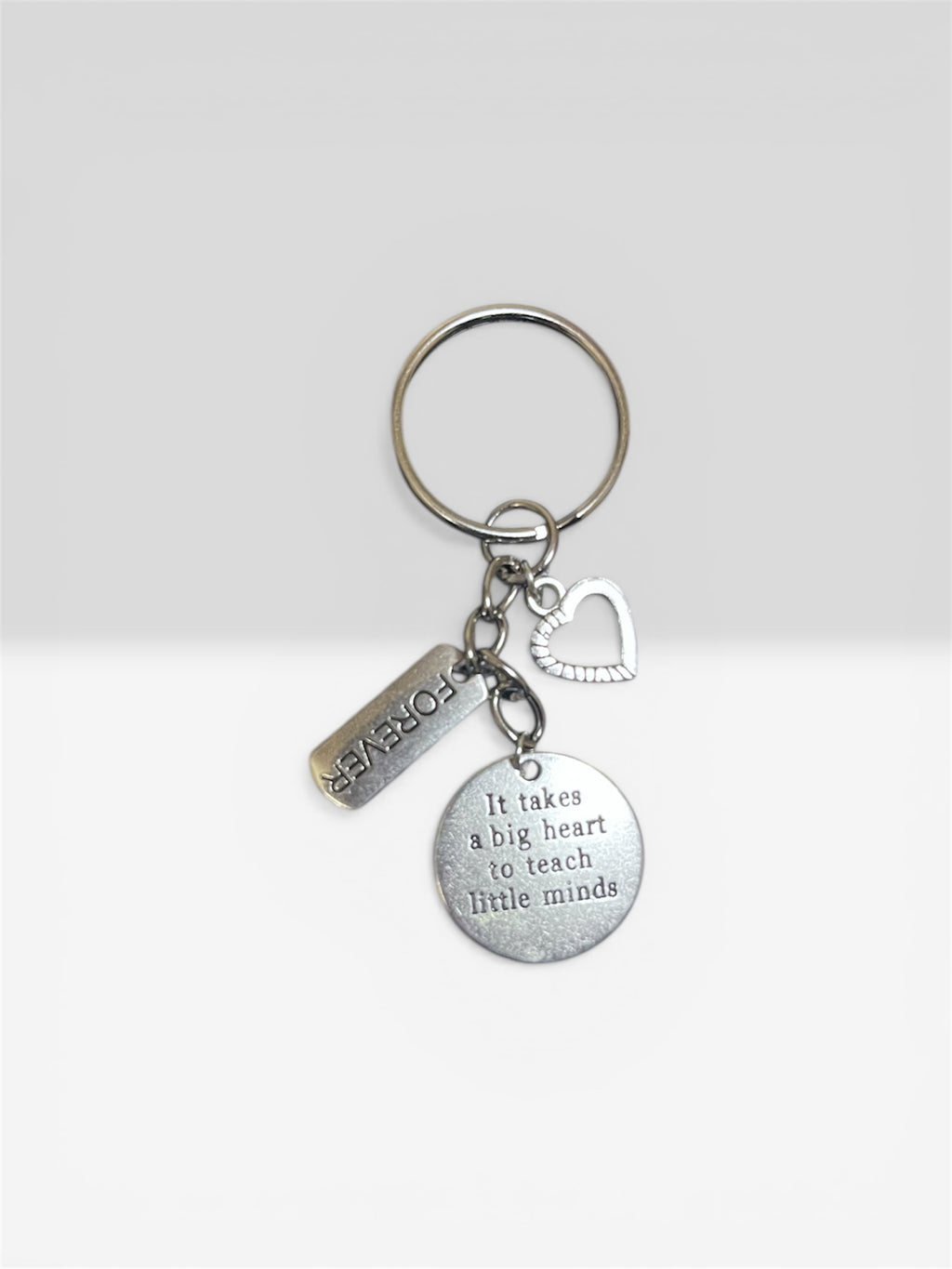 Purposeful Impact Keychain
