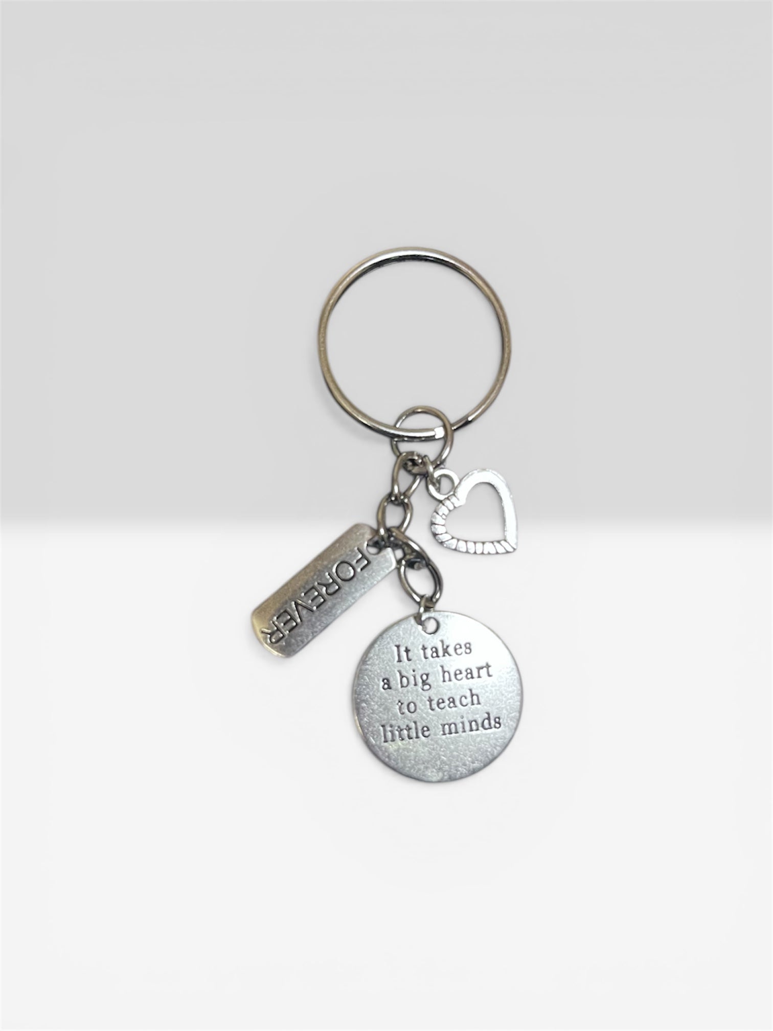 Purposeful Impact Keychain