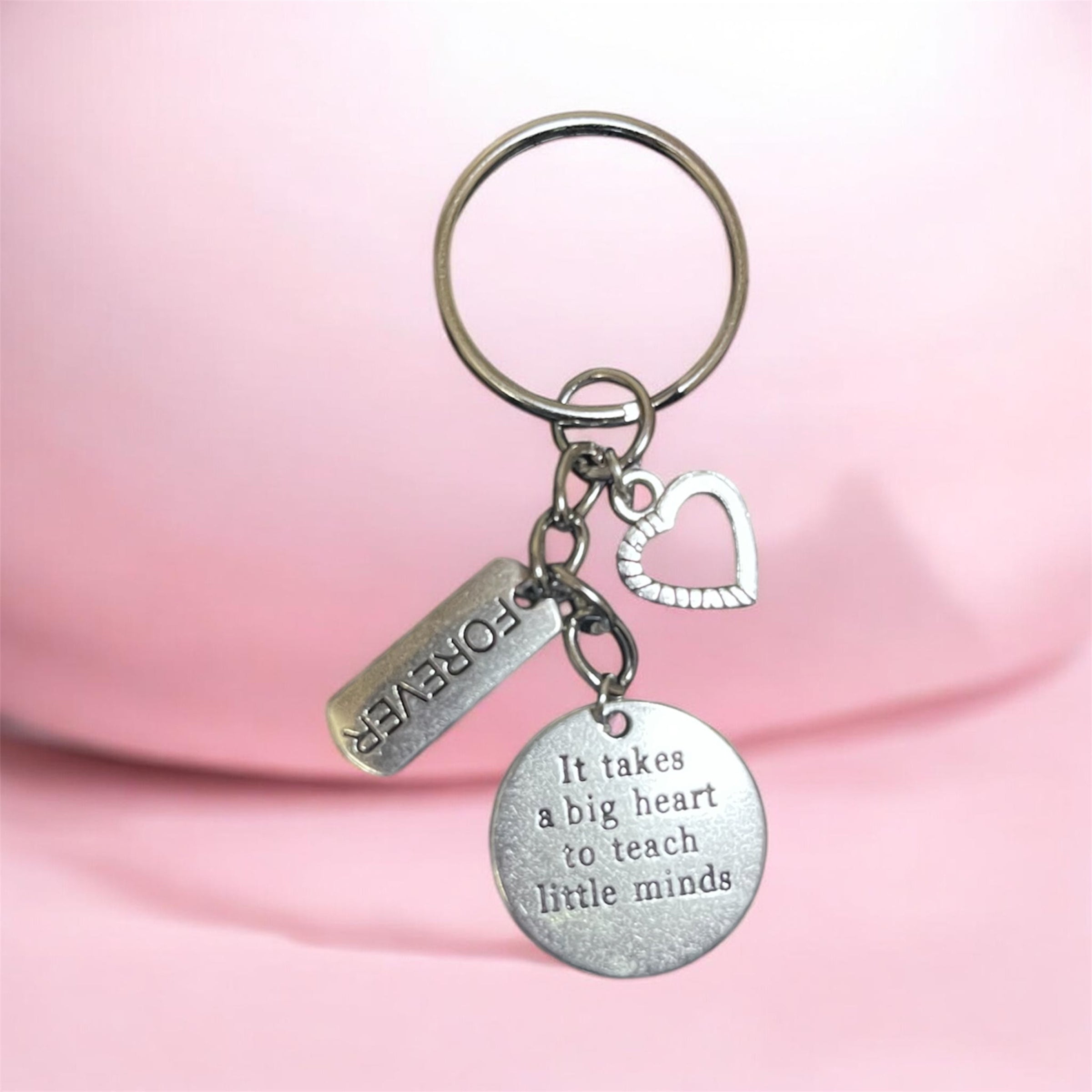 Purposeful Impact Keychain