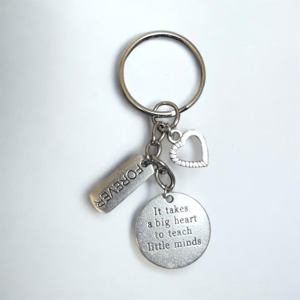 Purposeful Impact Keychain