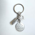 Purposeful Impact Keychain