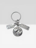 Strong & Becoming Keychain